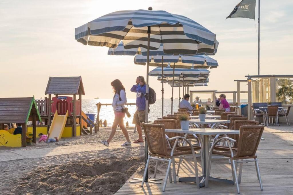 Beach Nearby, Close To Amsterdam, The Hague -6P Wassenaar Zewnętrze zdjęcie